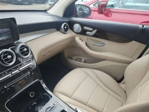 Another view of 2016 Mercedes-Benz GLC 300 for sale in Jacksonville, FL at AUTOLAND