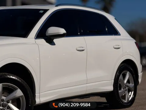 Another view of 2019 Audi Q3 2.0T Premium for sale in Jacksonville, FL at AUTOLAND