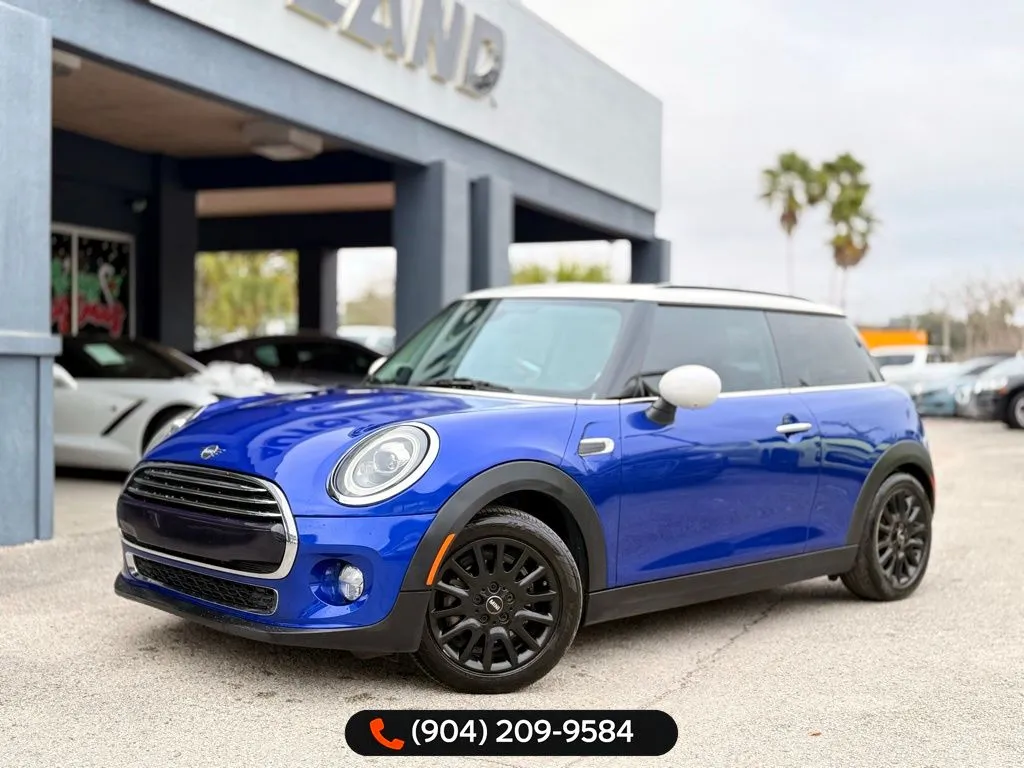 2019 MINI Hardtop 2 Door Base