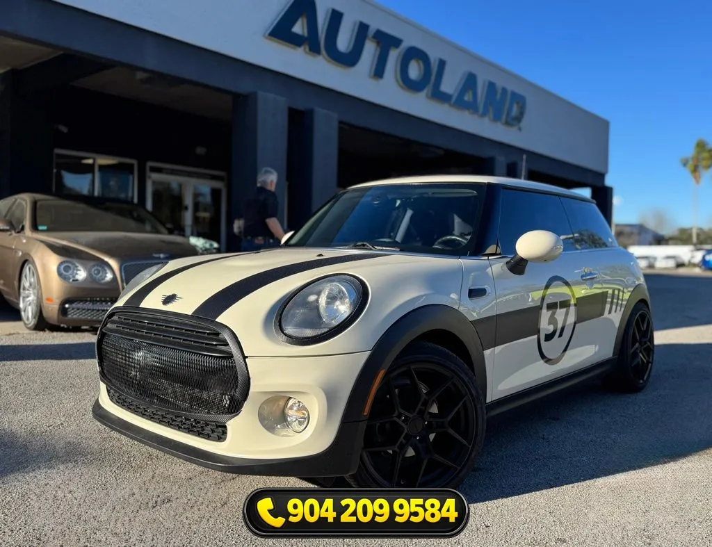 2019 MINI Hardtop 2 Door Base