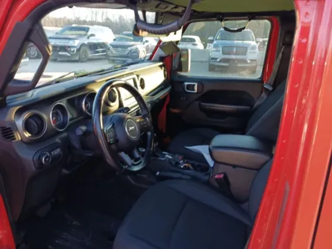 Photos of 2019 Jeep Wrangler Unlimited Sport S for sale in Jacksonville, FL at AUTOLAND