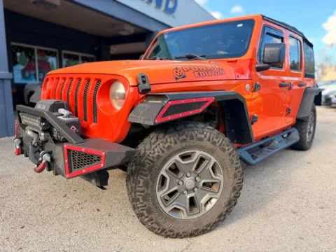 Photos of 2019 Jeep Wrangler Unlimited Sport S for sale in Jacksonville, FL at AUTOLAND