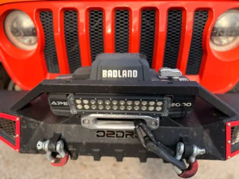 Another view of 2019 Jeep Wrangler Unlimited Sport S for sale in Jacksonville, FL at AUTOLAND