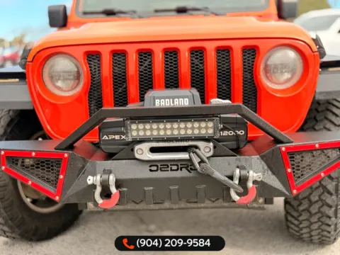 More photos of 2019 Jeep Wrangler Unlimited Sport S at AUTOLAND, FL