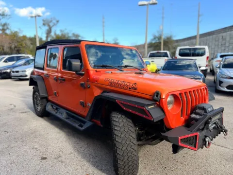 More photos of 2019 Jeep Wrangler Unlimited Sport S at AUTOLAND, FL