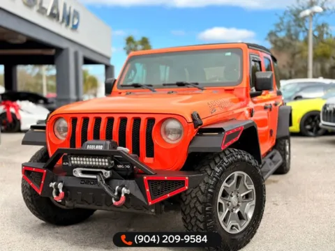 Photos of 2019 Jeep Wrangler Unlimited Sport S for sale in Jacksonville, FL at AUTOLAND