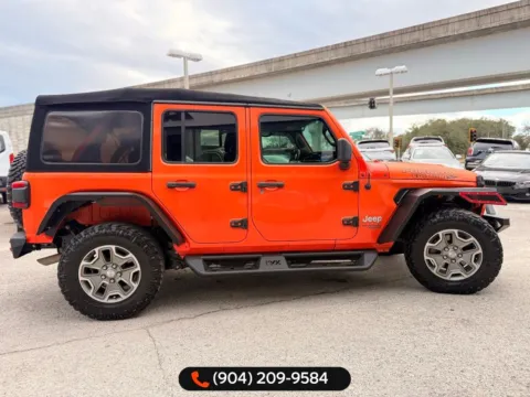 More photos of 2019 Jeep Wrangler Unlimited Sport S at AUTOLAND, FL