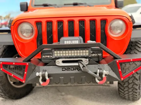 More photos of 2019 Jeep Wrangler Unlimited Sport S at AUTOLAND, FL