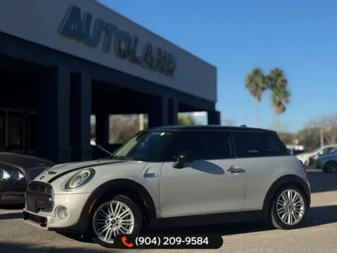 White 2019 MINI Cooper S Classic for sale in Jacksonville, FL