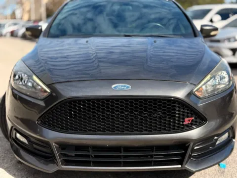Another view of 2018 Ford Focus ST for sale in Jacksonville, FL at AUTOLAND