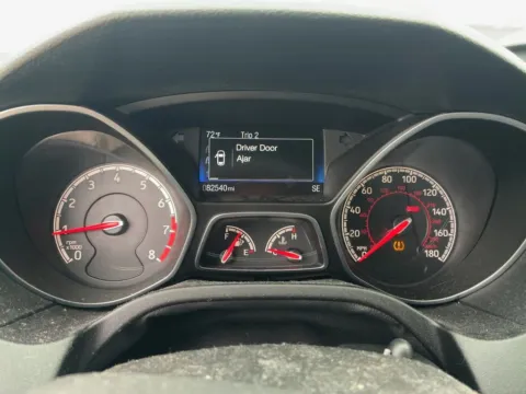 Photos of 2018 Ford Focus ST for sale in Jacksonville, FL at AUTOLAND