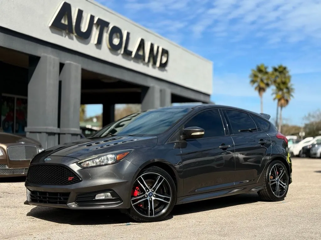 2018 Ford Focus ST for sale in Jacksonville, FL