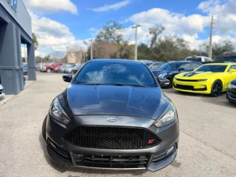 Another view of 2018 Ford Focus ST for sale in Jacksonville, FL at AUTOLAND