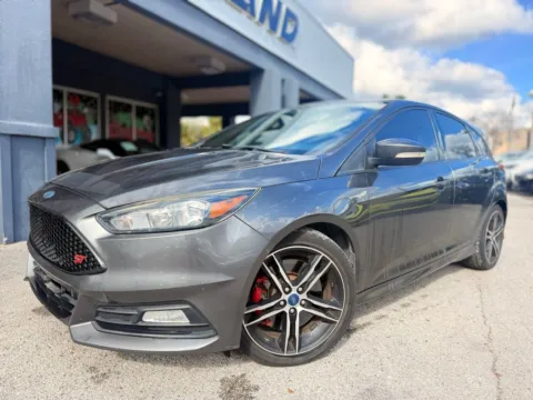 Photos of 2018 Ford Focus ST for sale in Jacksonville, FL at AUTOLAND