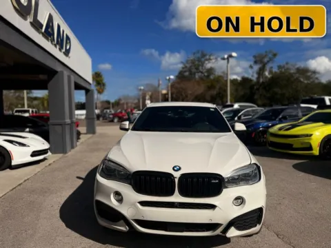 Another view of 2018 BMW X6 xDrive50i for sale in Jacksonville, FL at AUTOLAND