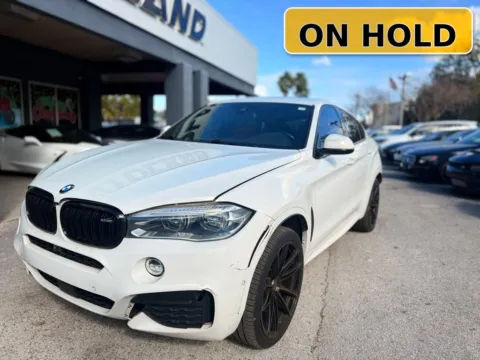 Photos of 2018 BMW X6 xDrive50i for sale in Jacksonville, FL at AUTOLAND