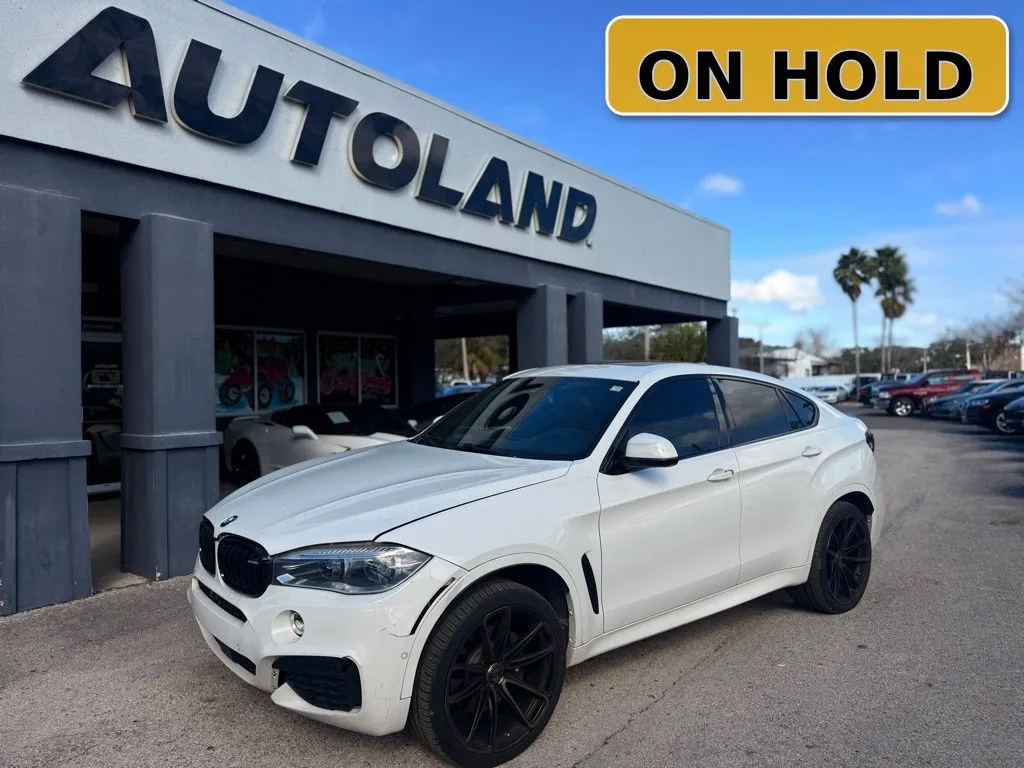 2018 BMW X6 xDrive50i for sale in Jacksonville, FL
