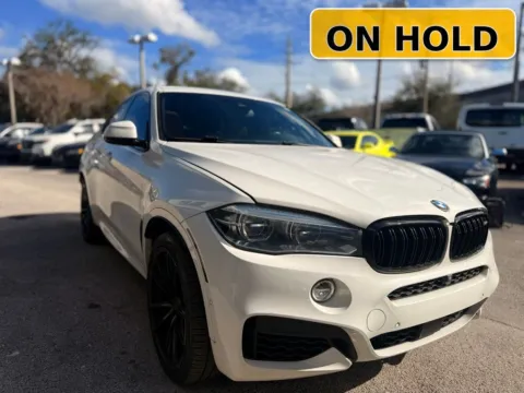 More photos of 2018 BMW X6 xDrive50i at AUTOLAND, FL