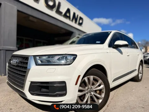 Photos of 2018 Audi Q7 3.0T Premium Plus for sale in Jacksonville, FL at AUTOLAND