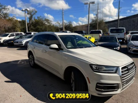More photos of 2018 Audi Q7 3.0T Premium Plus at AUTOLAND, FL
