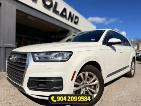 Photos of 2018 Audi Q7 3.0T Premium Plus for sale in Jacksonville, FL at AUTOLAND