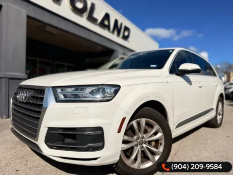 Photos of 2018 Audi Q7 3.0T Premium Plus for sale in Jacksonville, FL at AUTOLAND