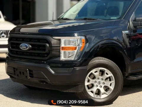 Photos of 2022 Ford F-150 XL for sale in Jacksonville, FL at AUTOLAND