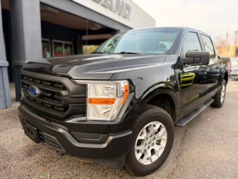 Photos of 2022 Ford F-150 XL for sale in Jacksonville, FL at AUTOLAND