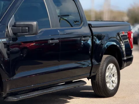 Another view of 2022 Ford F-150 XL for sale in Jacksonville, FL at AUTOLAND