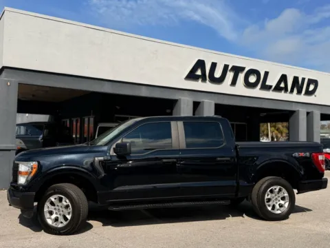 More photos of 2022 Ford F-150 XL at AUTOLAND, FL