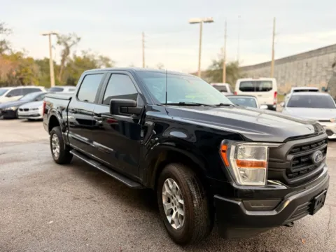 More photos of 2022 Ford F-150 XL at AUTOLAND, FL