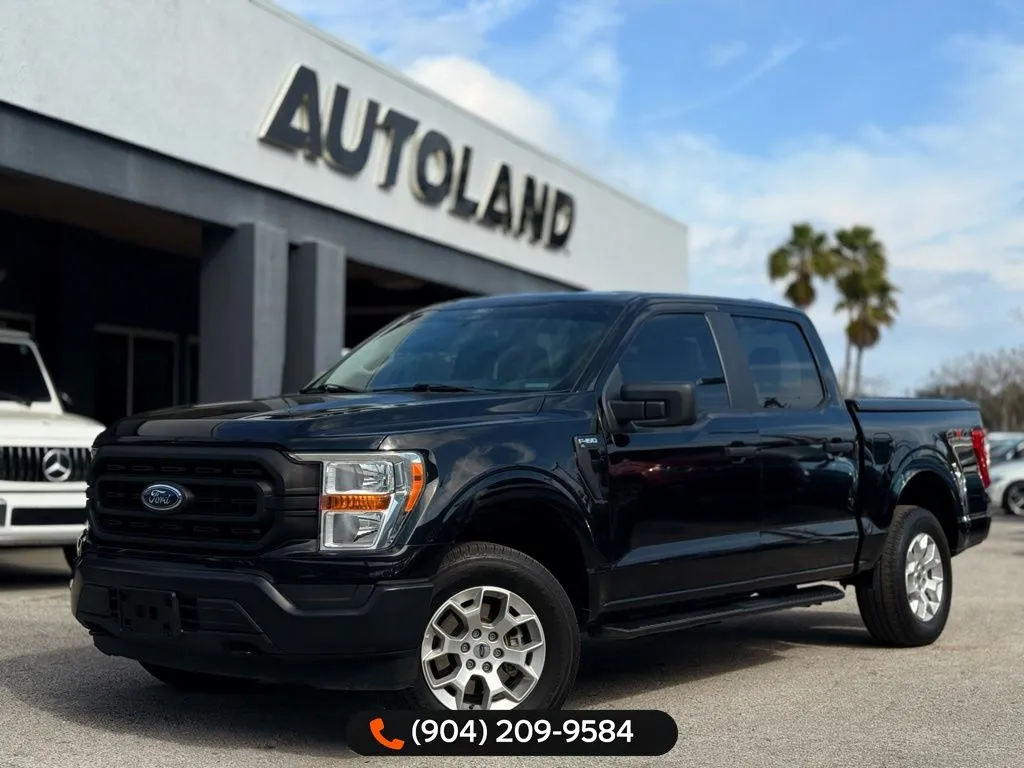 2022 Ford F-150 XL for sale in Jacksonville, FL