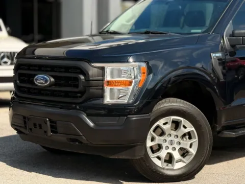 Photos of 2022 Ford F-150 XL for sale in Jacksonville, FL at AUTOLAND