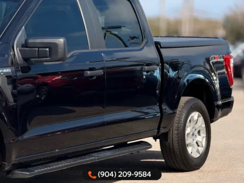 Another view of 2022 Ford F-150 XL for sale in Jacksonville, FL at AUTOLAND