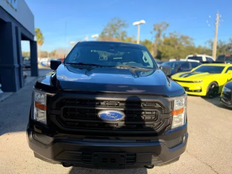 Photos of 2022 Ford F-150 XL for sale in Jacksonville, FL at AUTOLAND