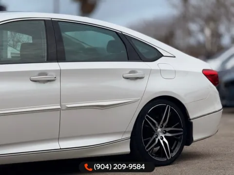 Another view of 2022 Honda Accord Hybrid Touring for sale in Jacksonville, FL at AUTOLAND