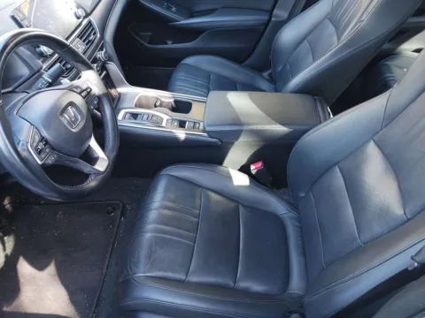 Photos of 2022 Honda Accord Hybrid Touring for sale in Jacksonville, FL at AUTOLAND