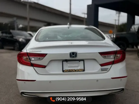 More photos of 2022 Honda Accord Hybrid Touring at AUTOLAND, FL