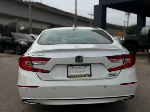 More photos of 2022 Honda Accord Hybrid Touring at AUTOLAND, FL