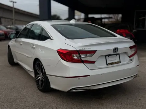 More photos of 2022 Honda Accord Hybrid Touring at AUTOLAND, FL