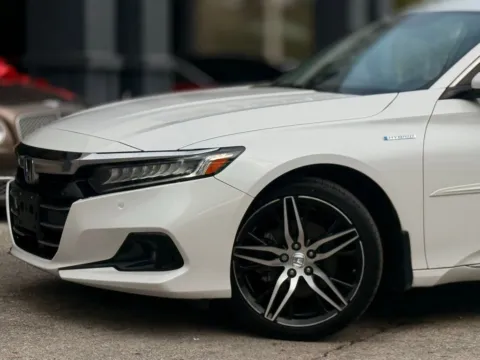 Photos of 2022 Honda Accord Hybrid Touring for sale in Jacksonville, FL at AUTOLAND