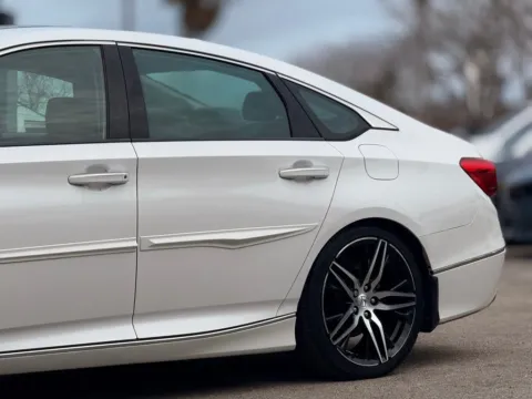 Another view of 2022 Honda Accord Hybrid Touring for sale in Jacksonville, FL at AUTOLAND