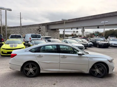 More photos of 2022 Honda Accord Hybrid Touring at AUTOLAND, FL