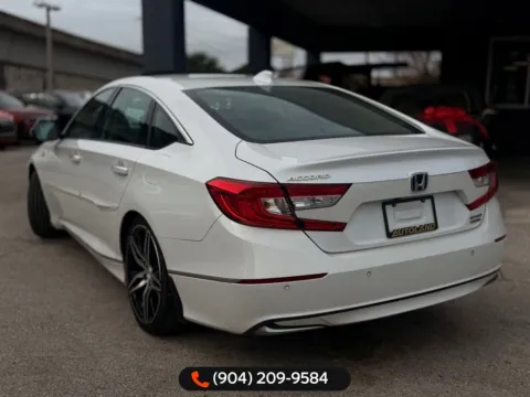 More photos of 2022 Honda Accord Hybrid Touring at AUTOLAND, FL