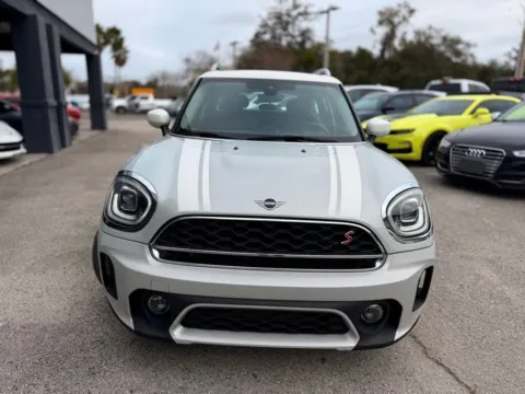 Another view of 2021 MINI Cooper S Countryman Classic for sale in Jacksonville, FL at AUTOLAND