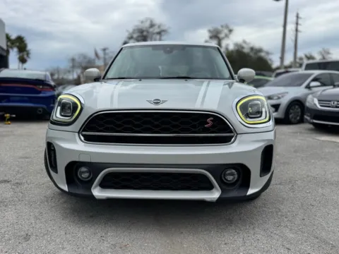 Another view of 2021 MINI Cooper S Countryman Classic for sale in Jacksonville, FL at AUTOLAND