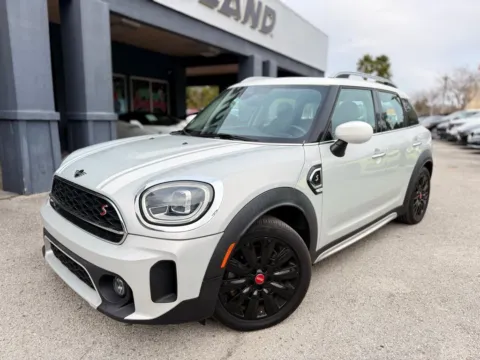 Photos of 2021 MINI Cooper S Countryman Classic for sale in Jacksonville, FL at AUTOLAND