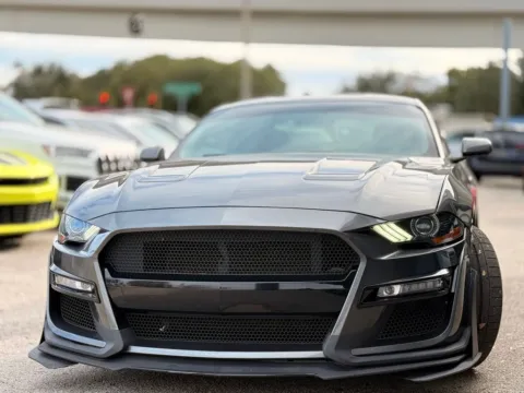 Another view of 2020 Ford Mustang GT for sale in Jacksonville, FL at AUTOLAND