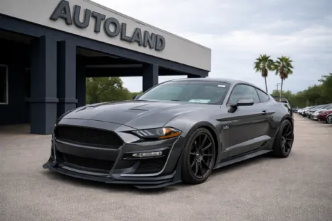 Gray 2020 Ford Mustang GT for sale in Jacksonville, FL