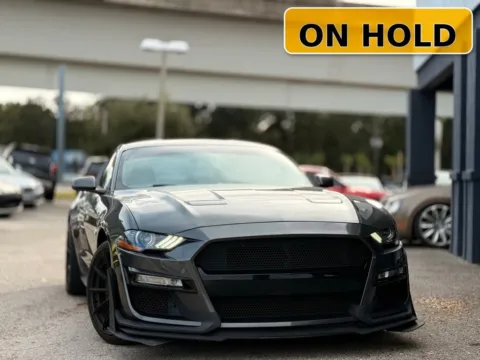 Photos of 2020 Ford Mustang GT for sale in Jacksonville, FL at AUTOLAND